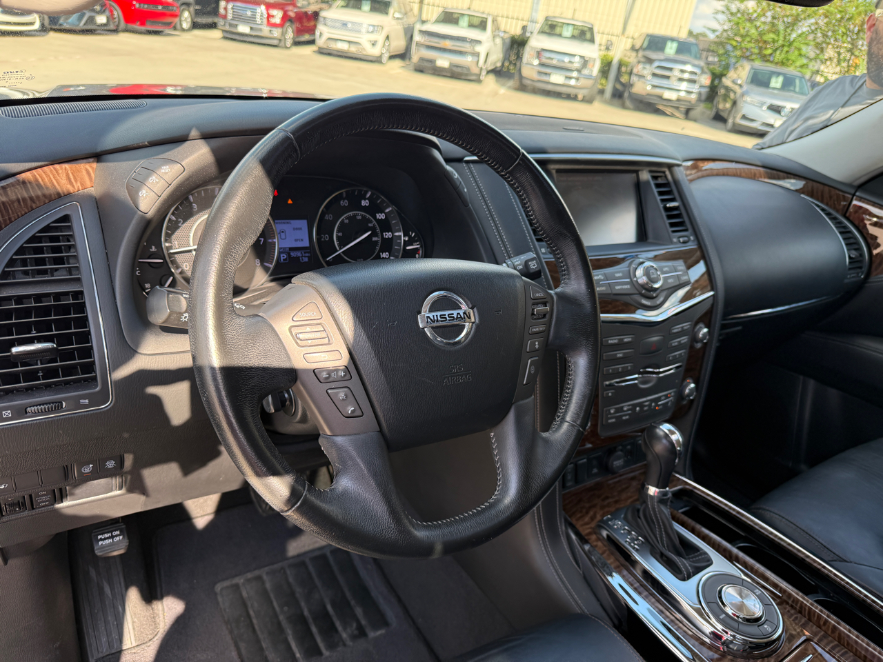 Nissan Armada SL 2WD 2019