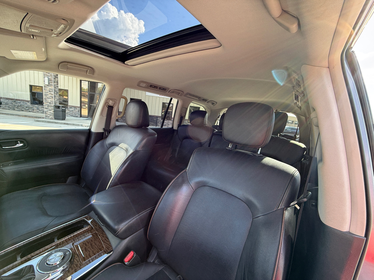 Nissan Armada SL 2WD 2019