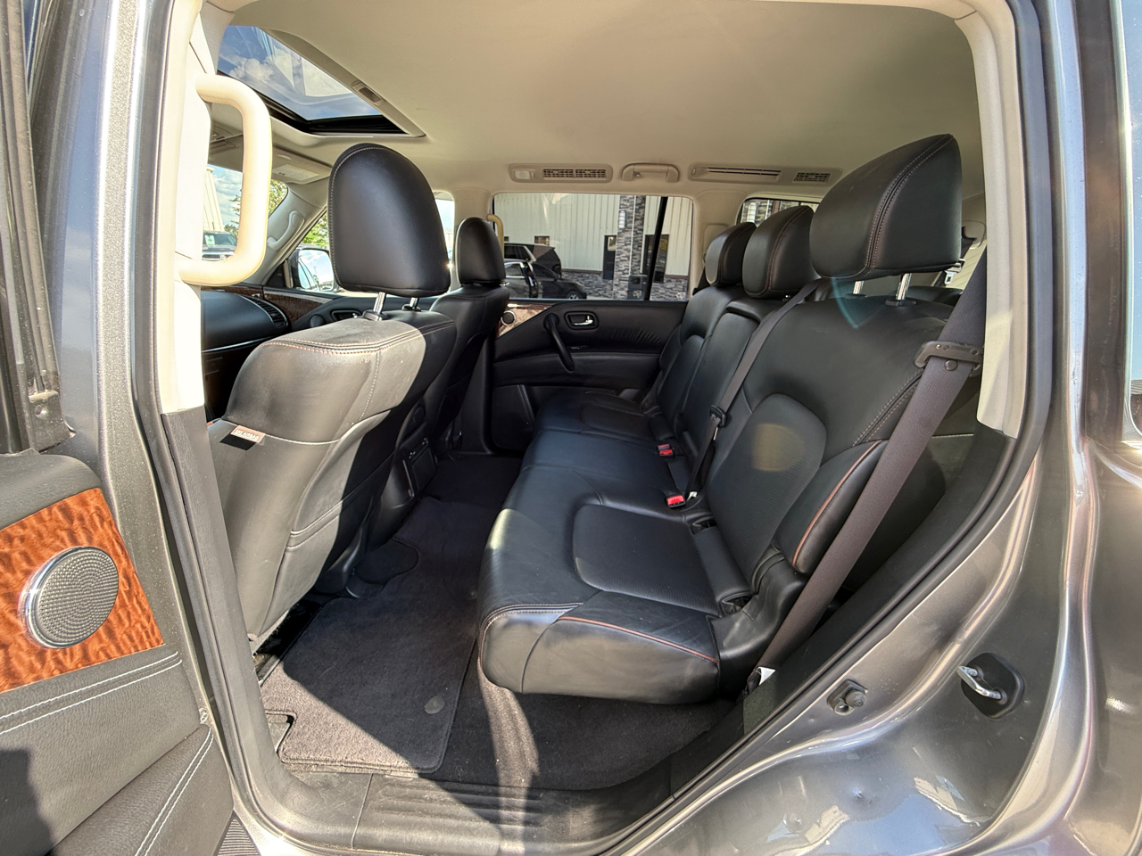 Nissan Armada SL 2WD 2019