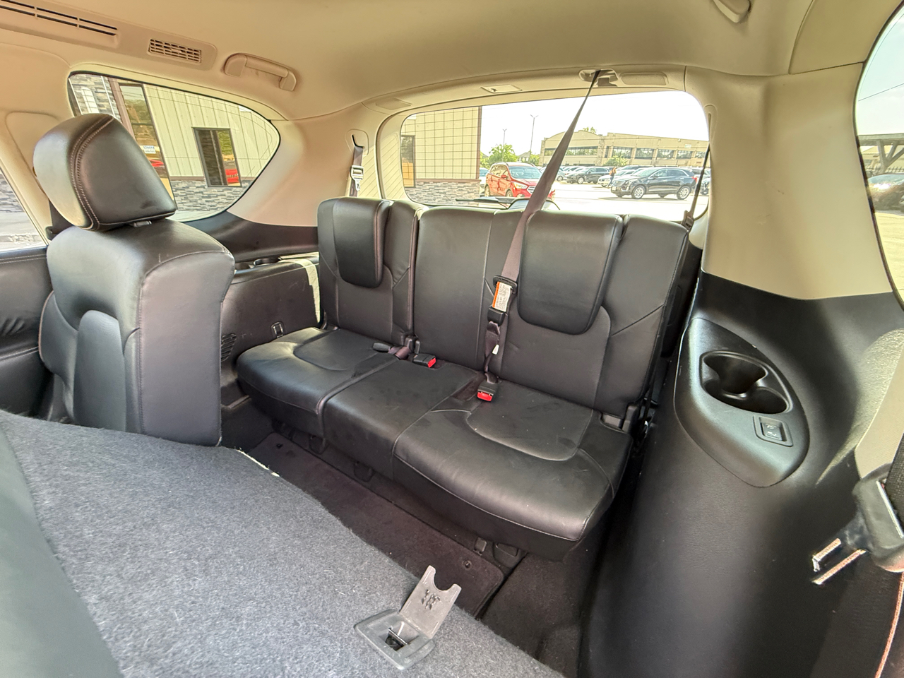 Nissan Armada SL 2WD 2019