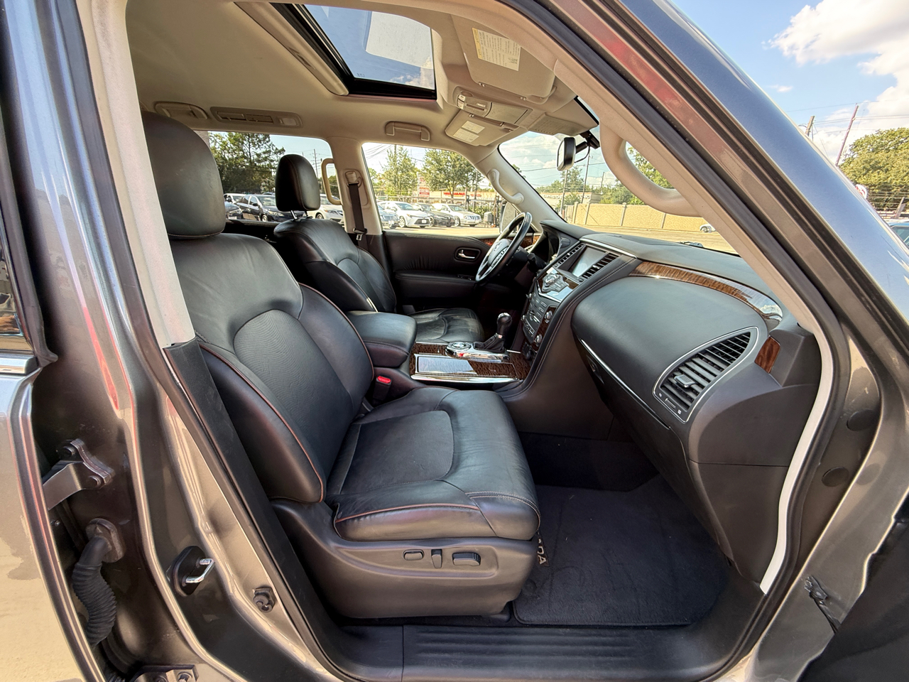 Nissan Armada SL 2WD 2019