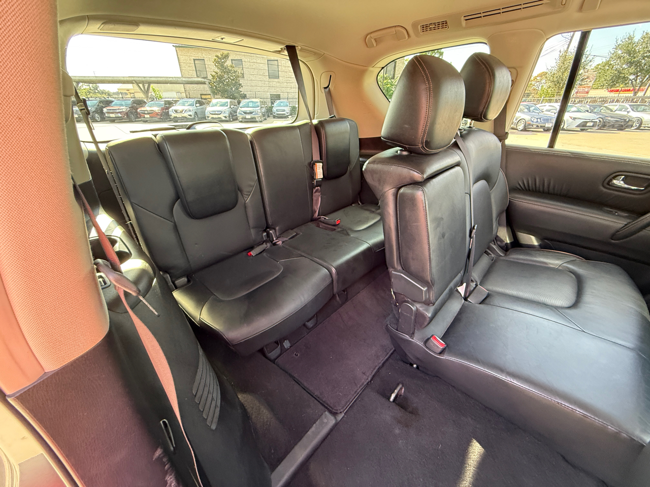 Nissan Armada SL 2WD 2019