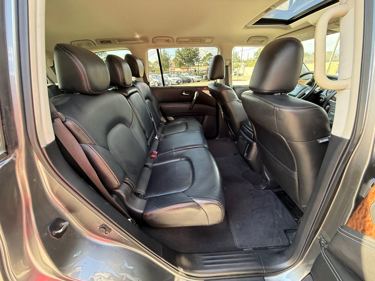 Nissan Armada SL 2WD 2019