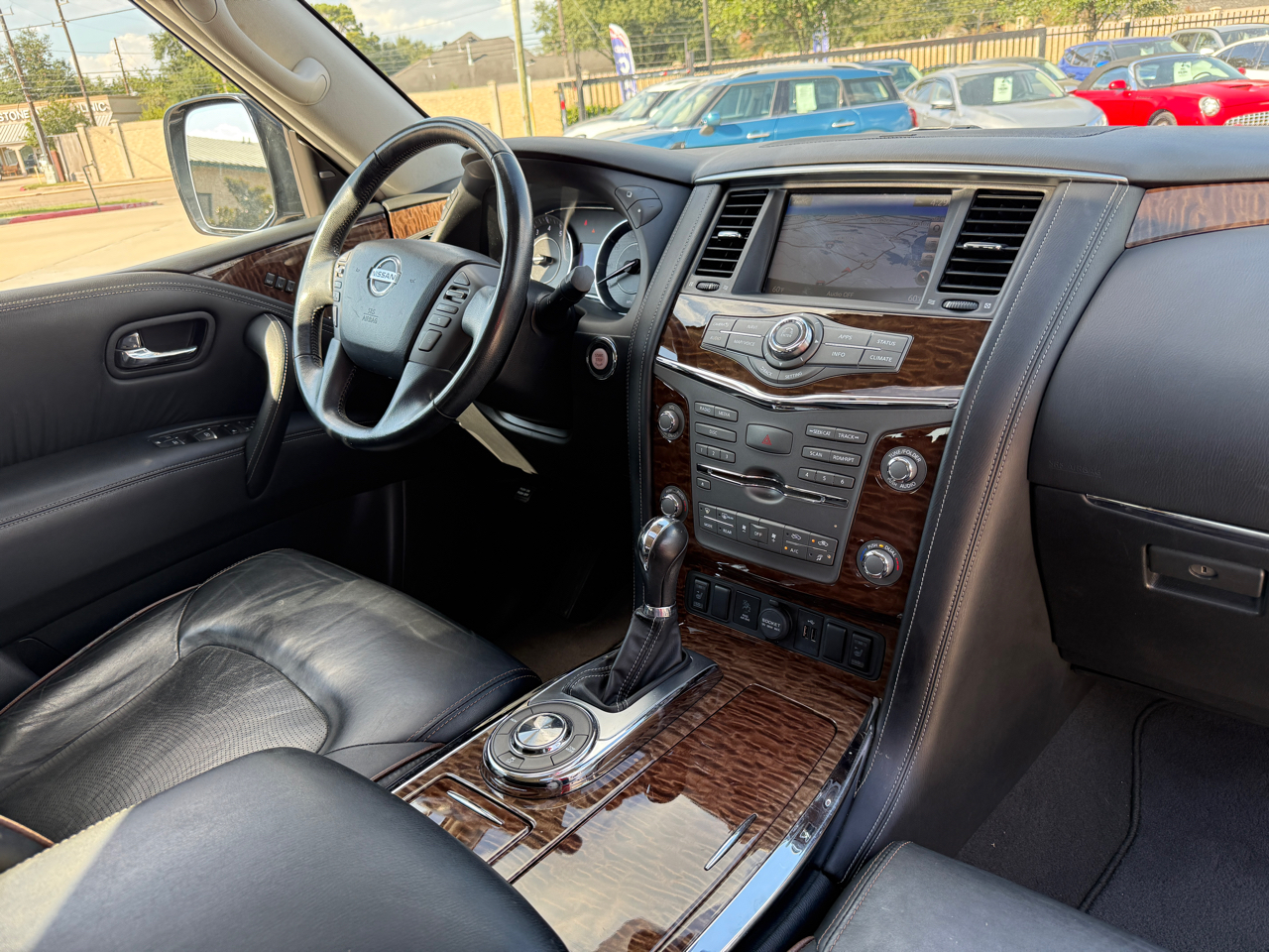Nissan Armada SL 2WD 2019