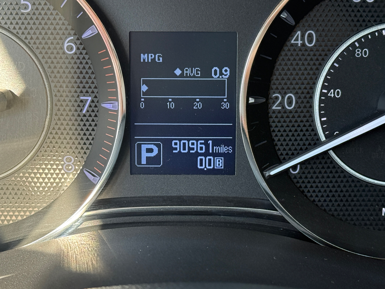 Nissan Armada SL 2WD 2019