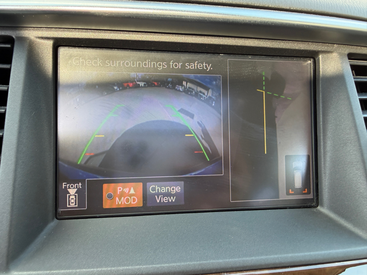 Nissan Armada SL 2WD 2019