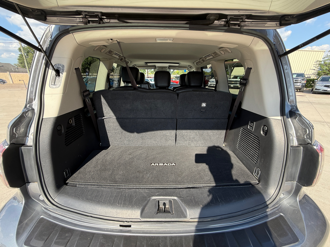 Nissan Armada SL 2WD 2019