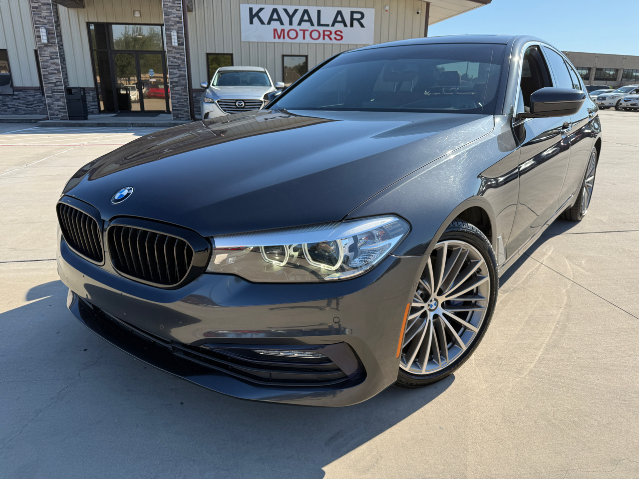 BMW 5-Series 530i 2017