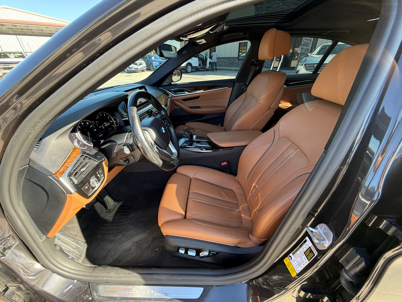 BMW 5-Series 530i 2017