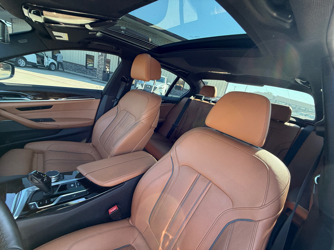 BMW 5-Series 530i 2017