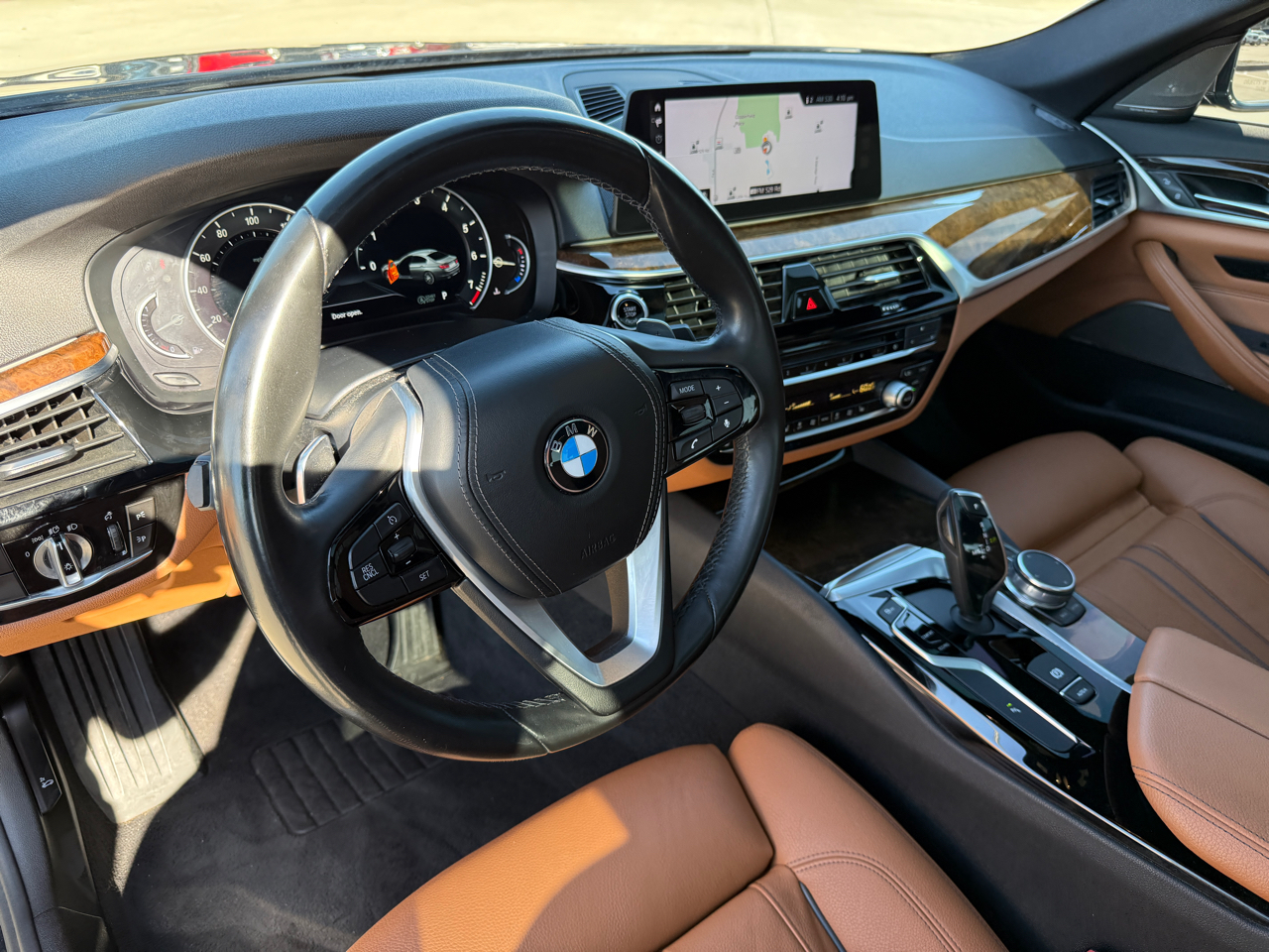 BMW 5-Series 530i 2017