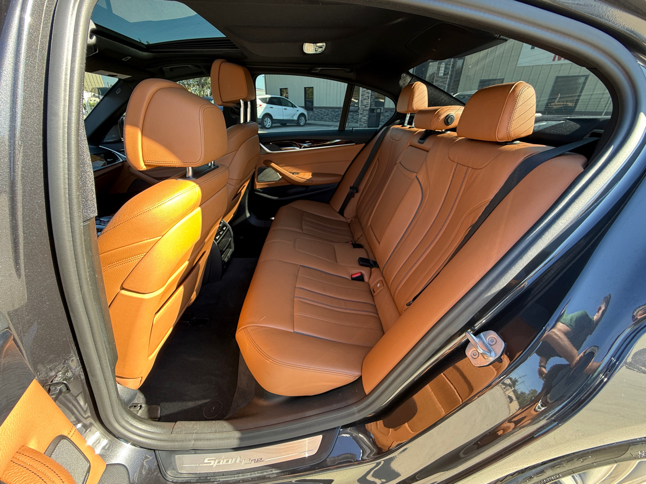 BMW 5-Series 530i 2017