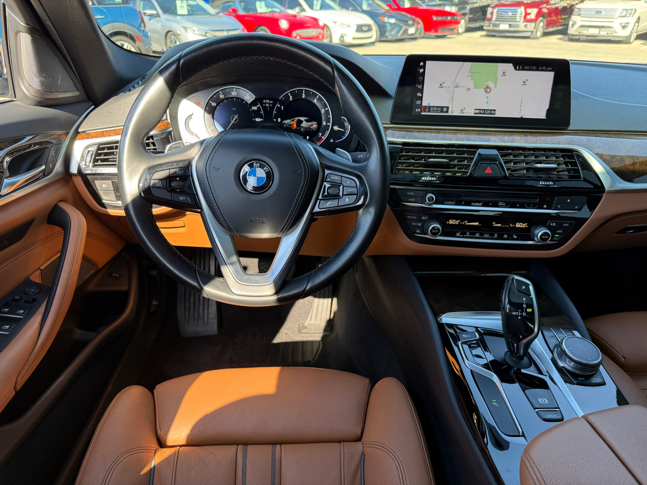 BMW 5-Series 530i 2017