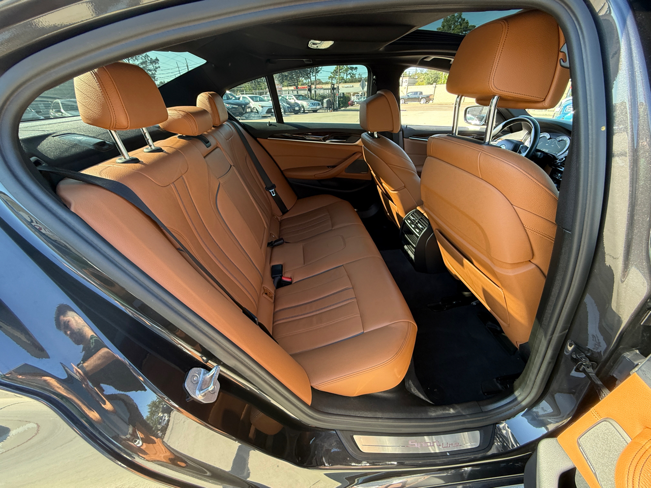 BMW 5-Series 530i 2017