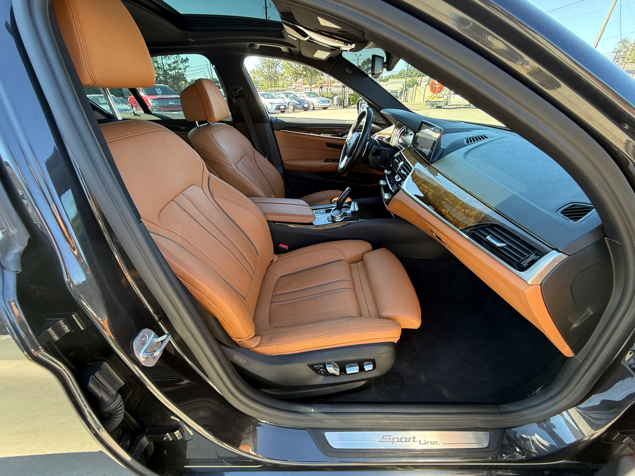 BMW 5-Series 530i 2017