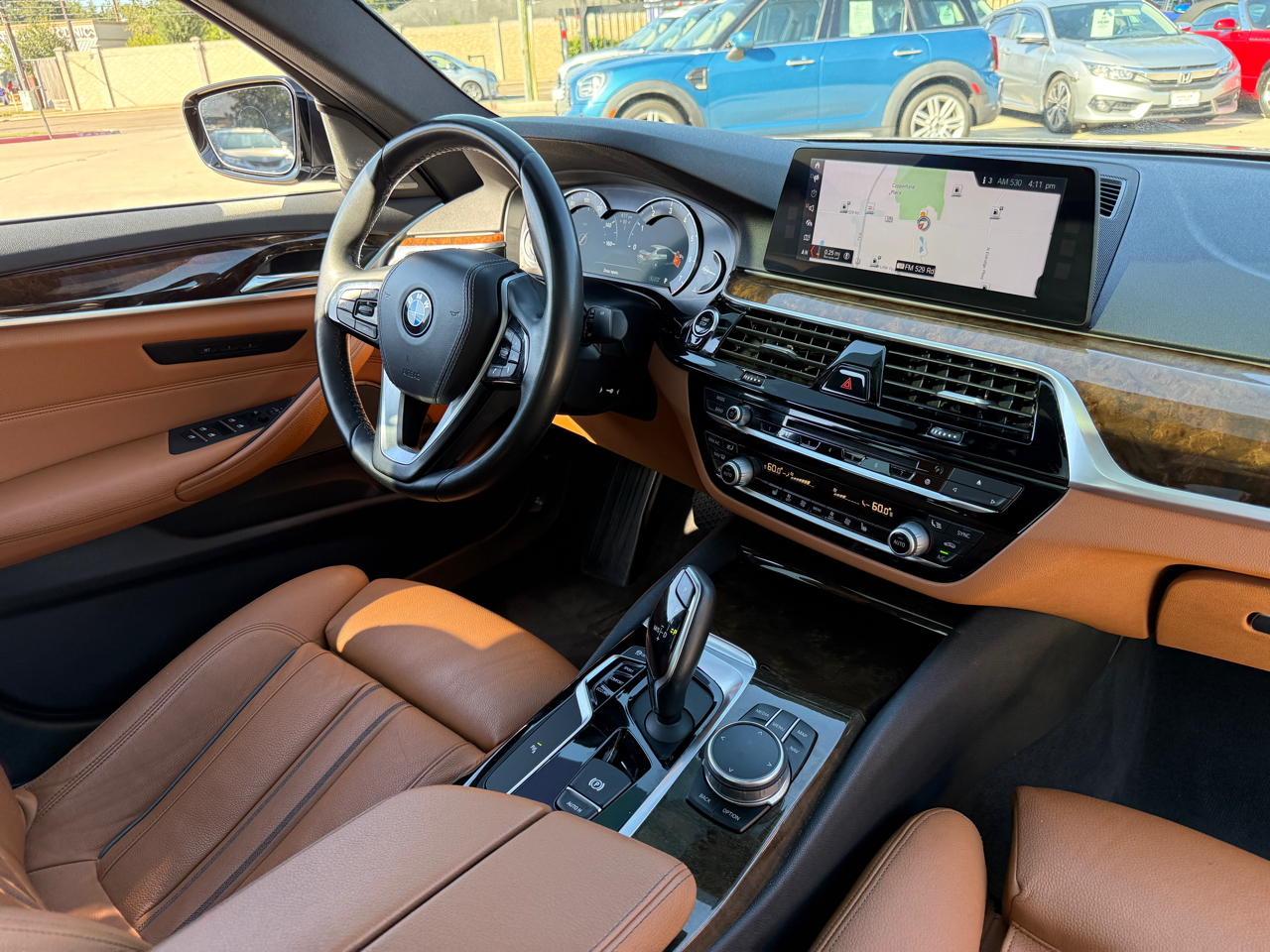 BMW 5-Series 530i 2017