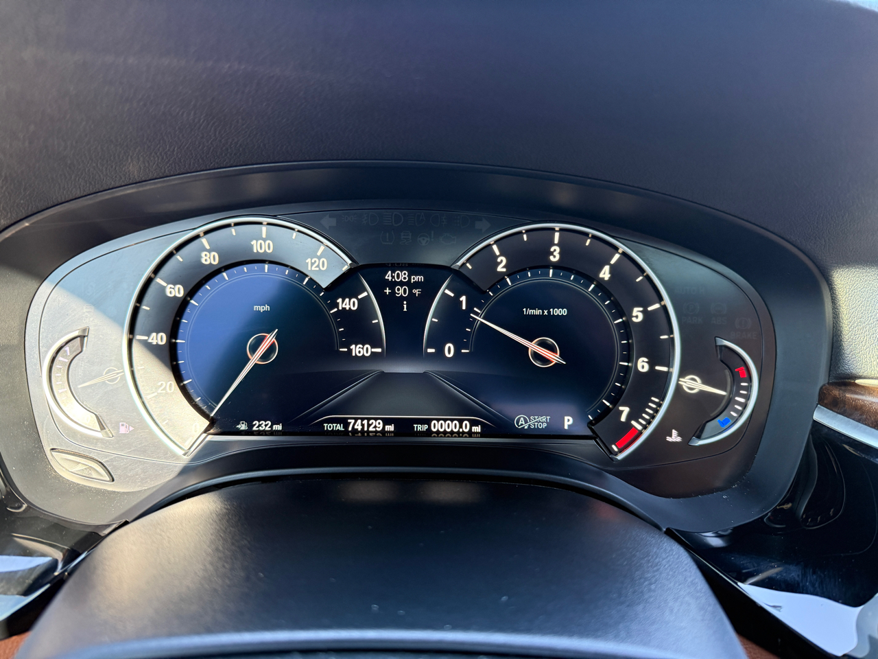 BMW 5-Series 530i 2017