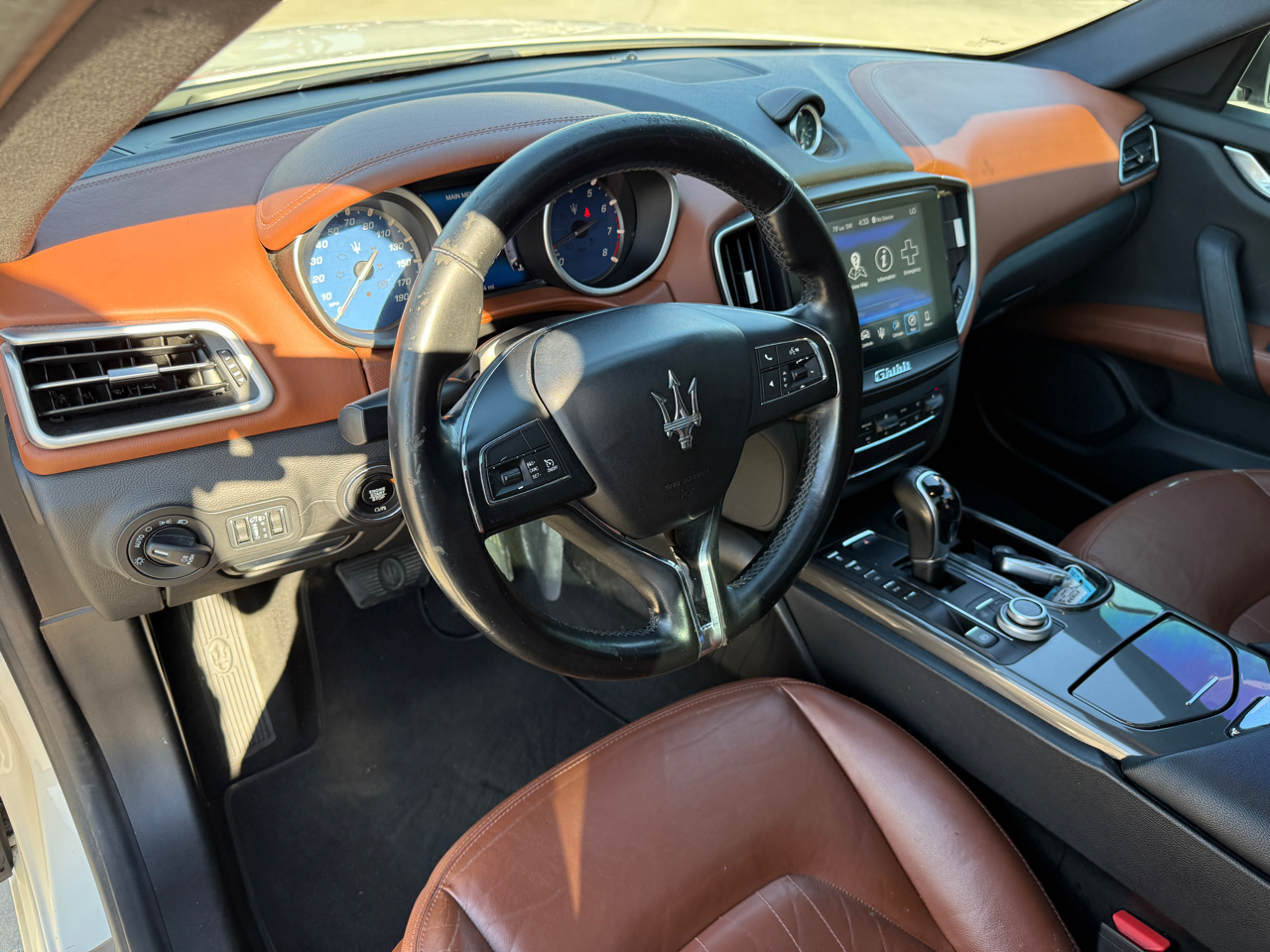 Maserati Ghibli Base 2017