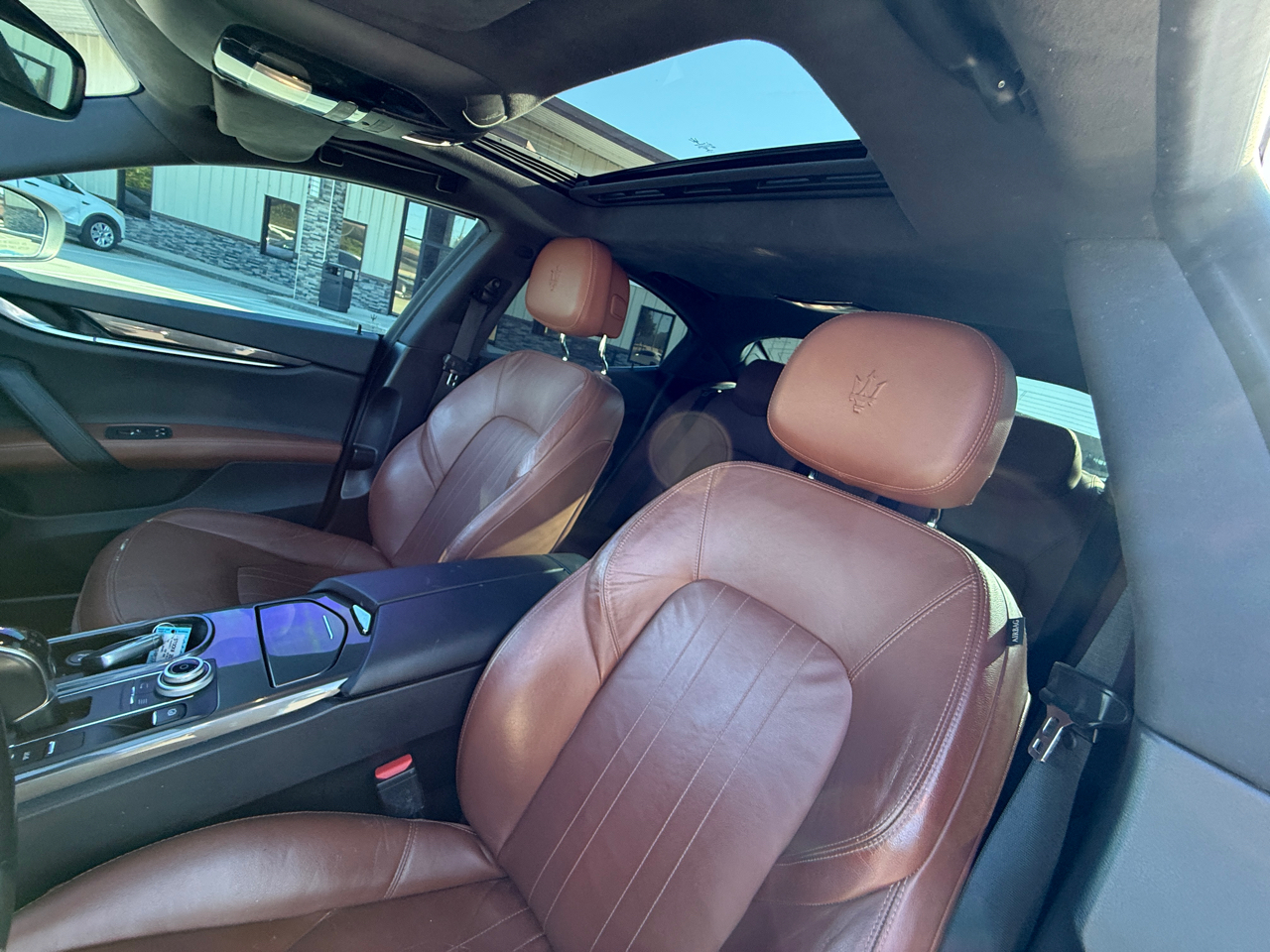 Maserati Ghibli Base 2017