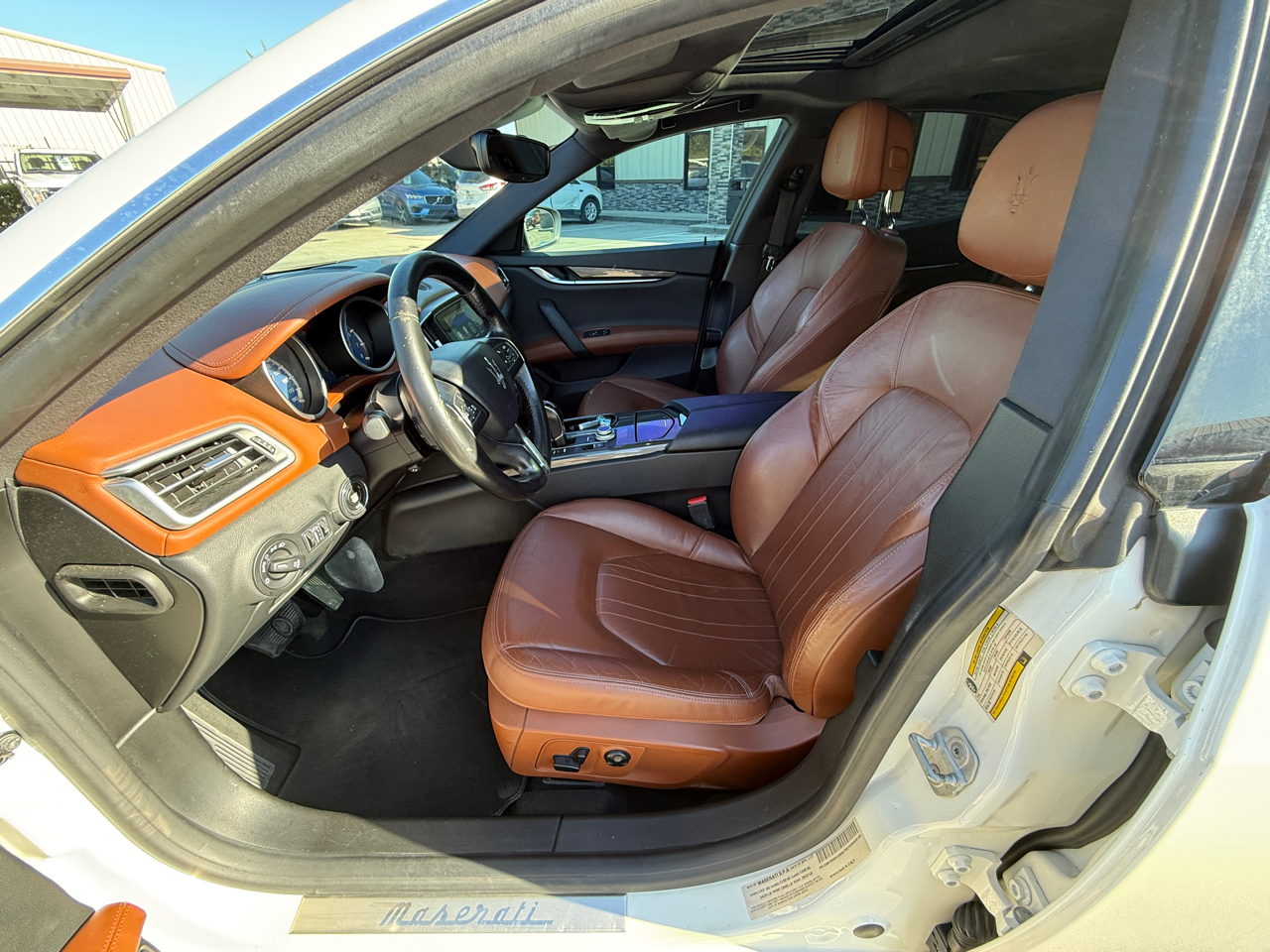 Maserati Ghibli Base 2017