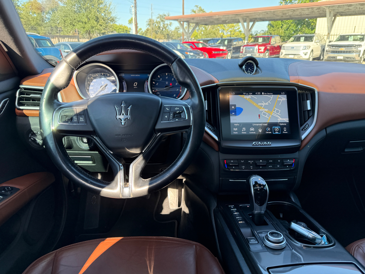 Maserati Ghibli Base 2017