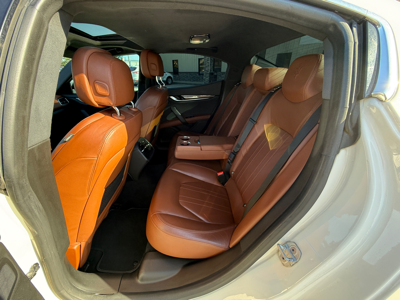 Maserati Ghibli Base 2017