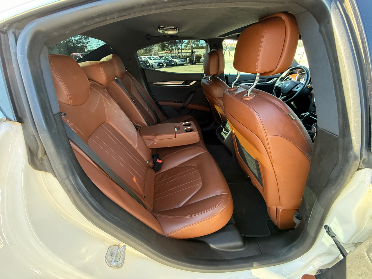 Maserati Ghibli Base 2017