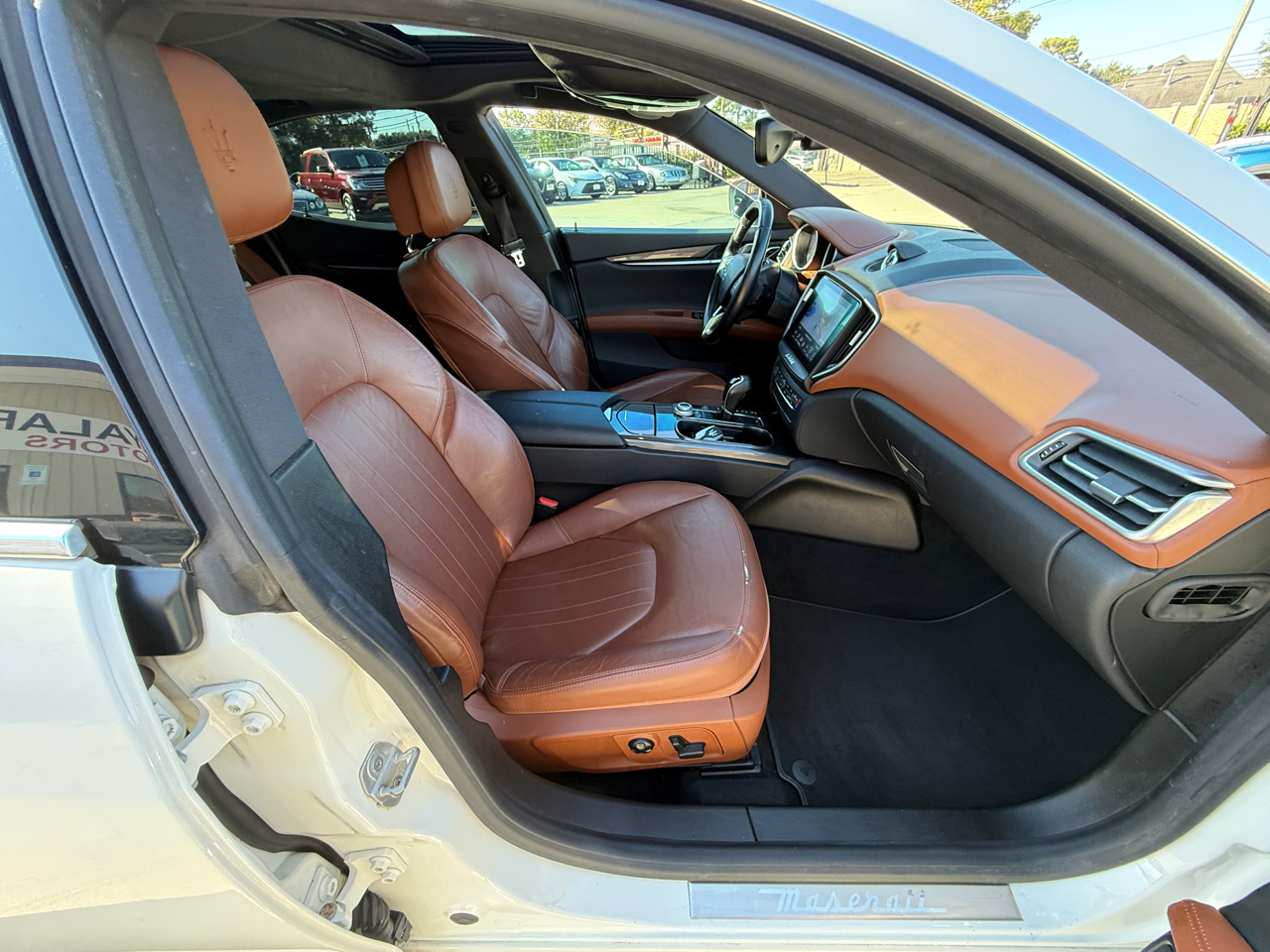 Maserati Ghibli Base 2017