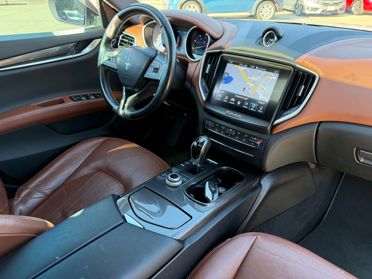 Maserati Ghibli Base 2017