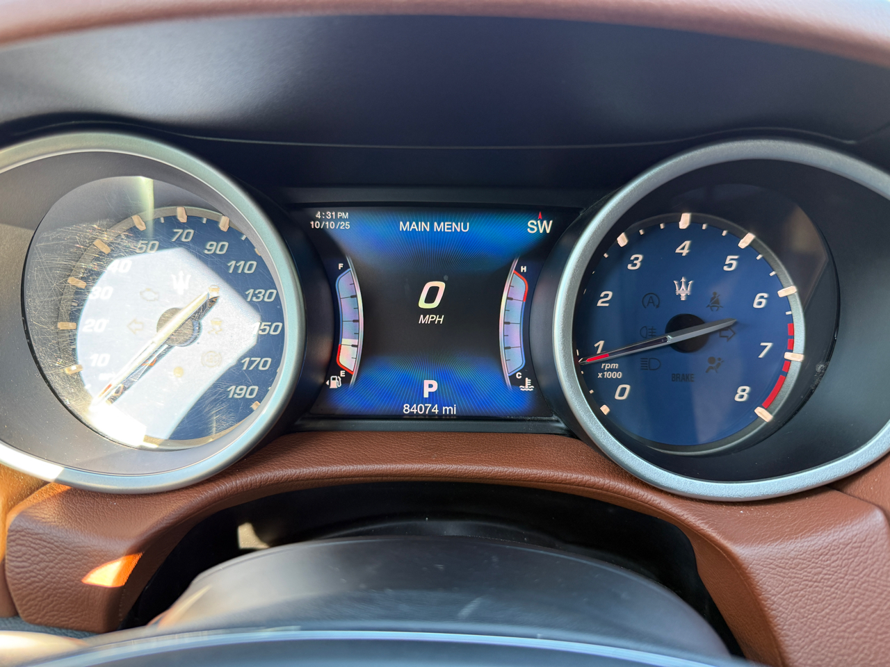 Maserati Ghibli Base 2017