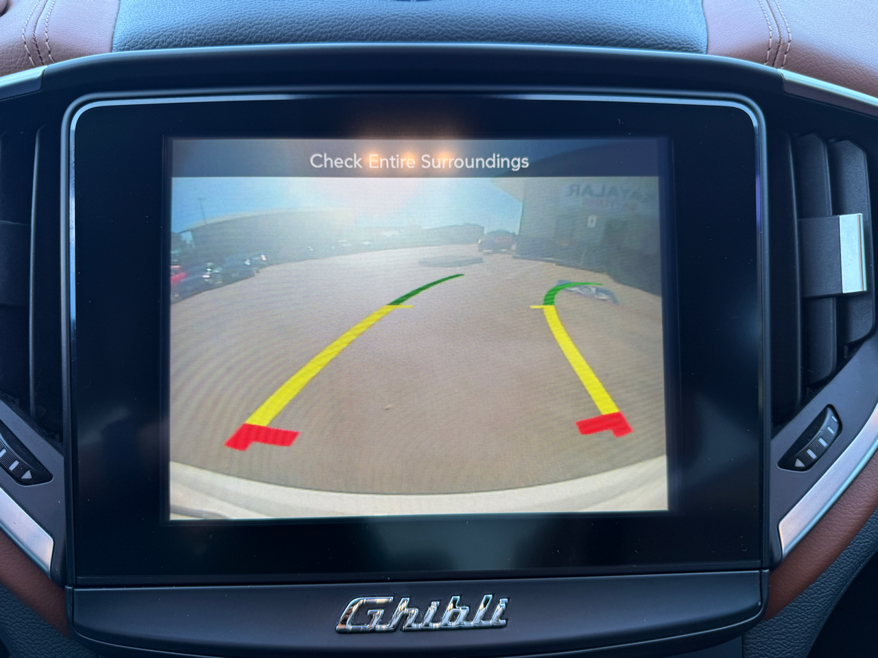 Maserati Ghibli Base 2017