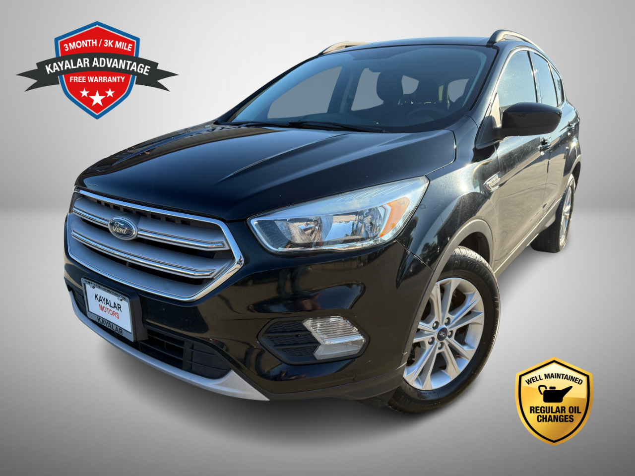 Ford Escape SE FWD 2018