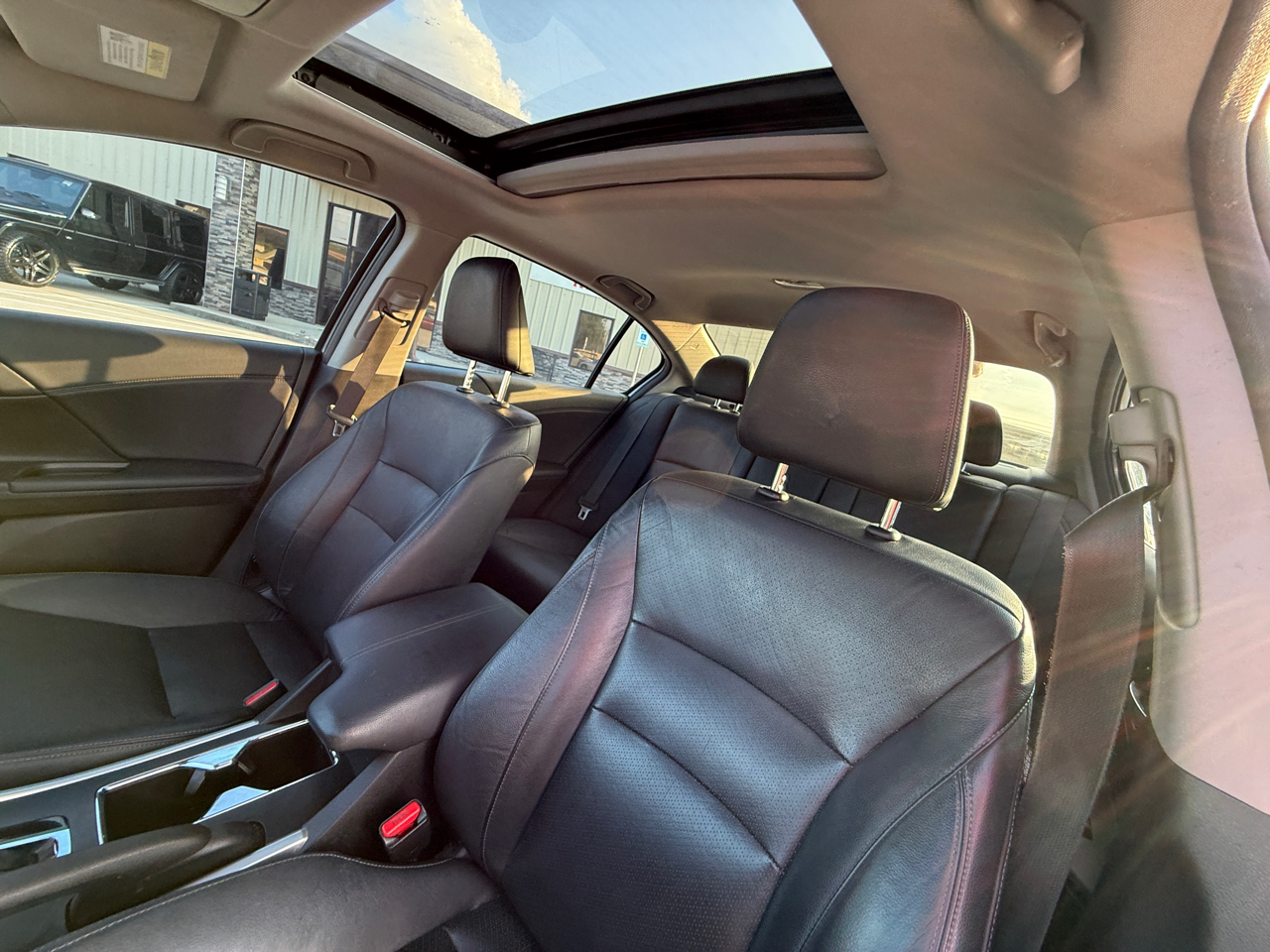 Honda Accord EX-L Sedan 2013