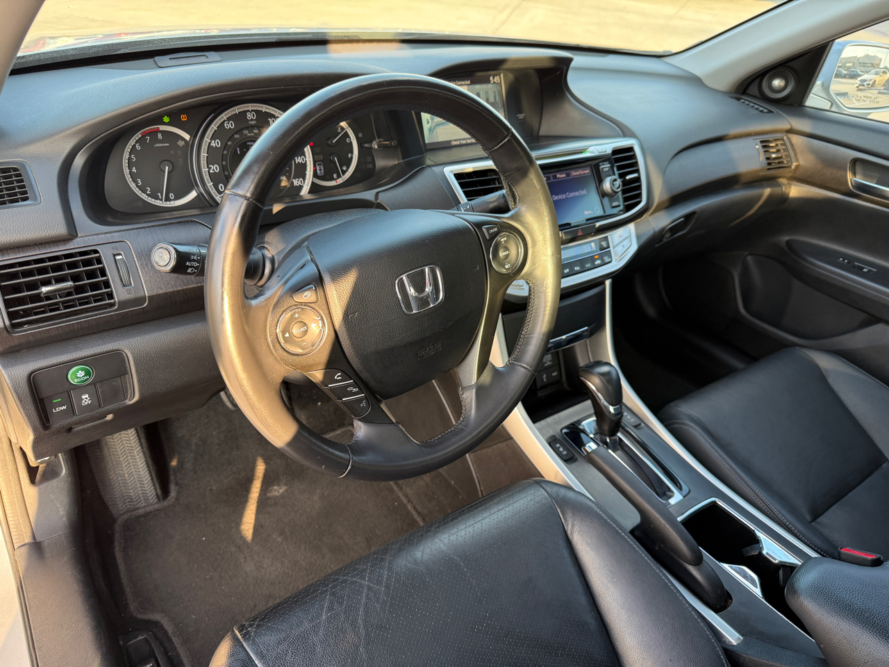 Honda Accord EX-L Sedan 2013