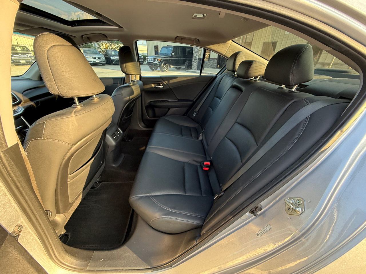 Honda Accord EX-L Sedan 2013