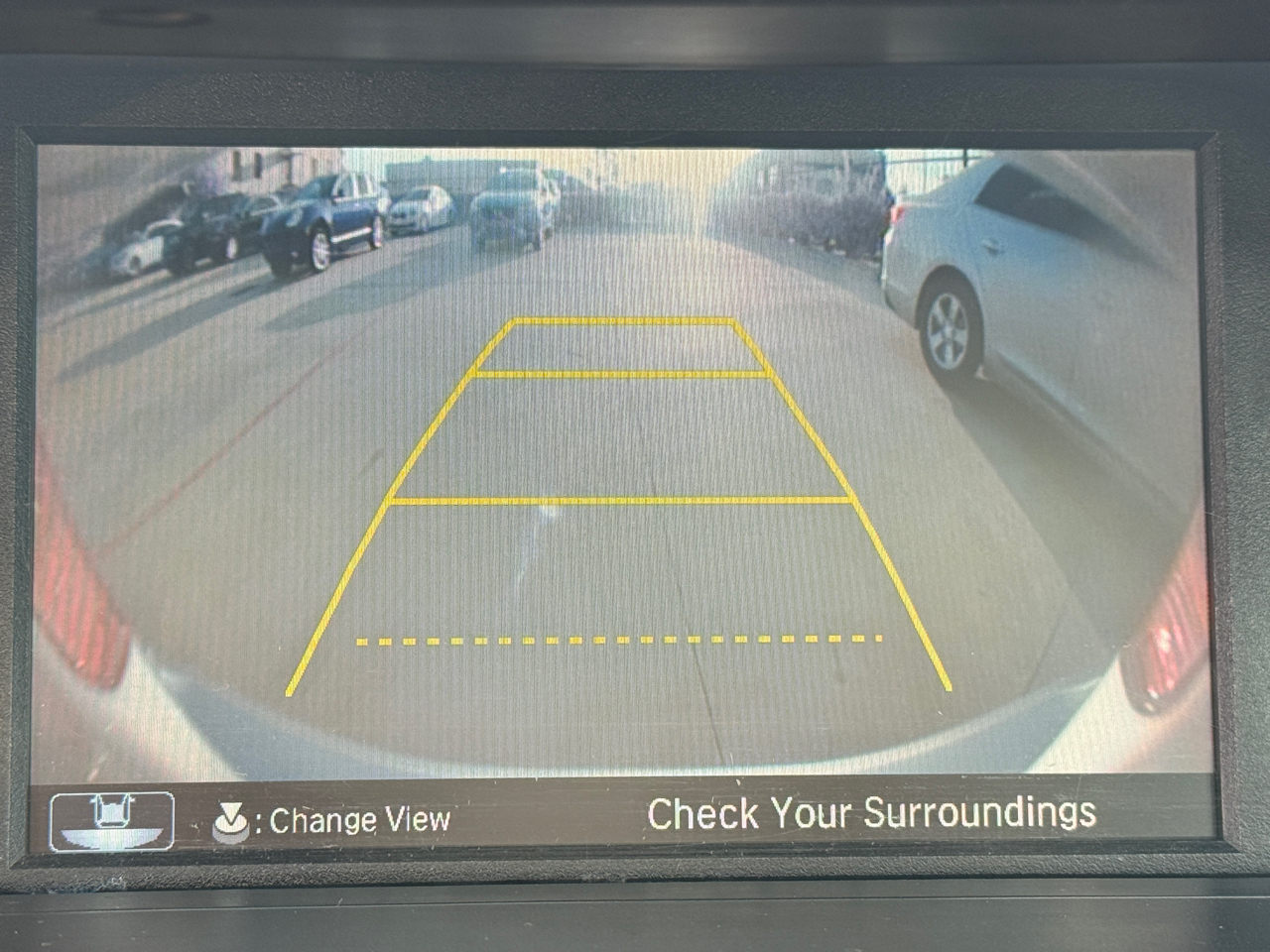 Honda Accord EX-L Sedan 2013