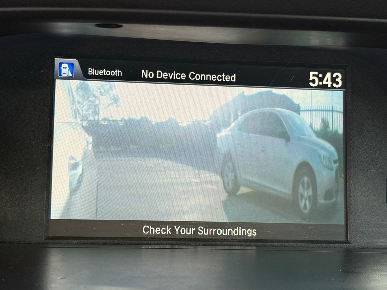 Honda Accord EX-L Sedan 2013