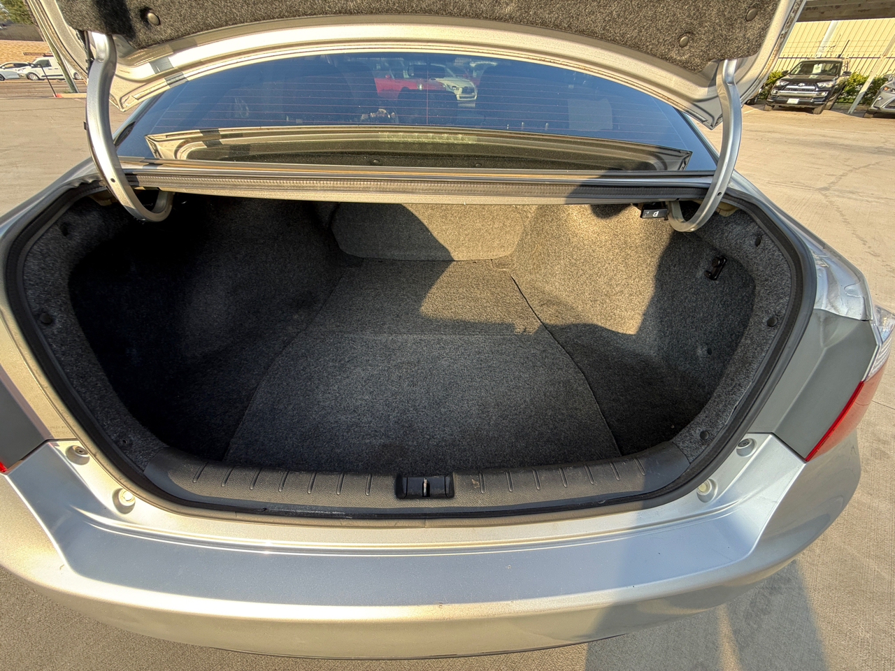 Honda Accord EX-L Sedan 2013