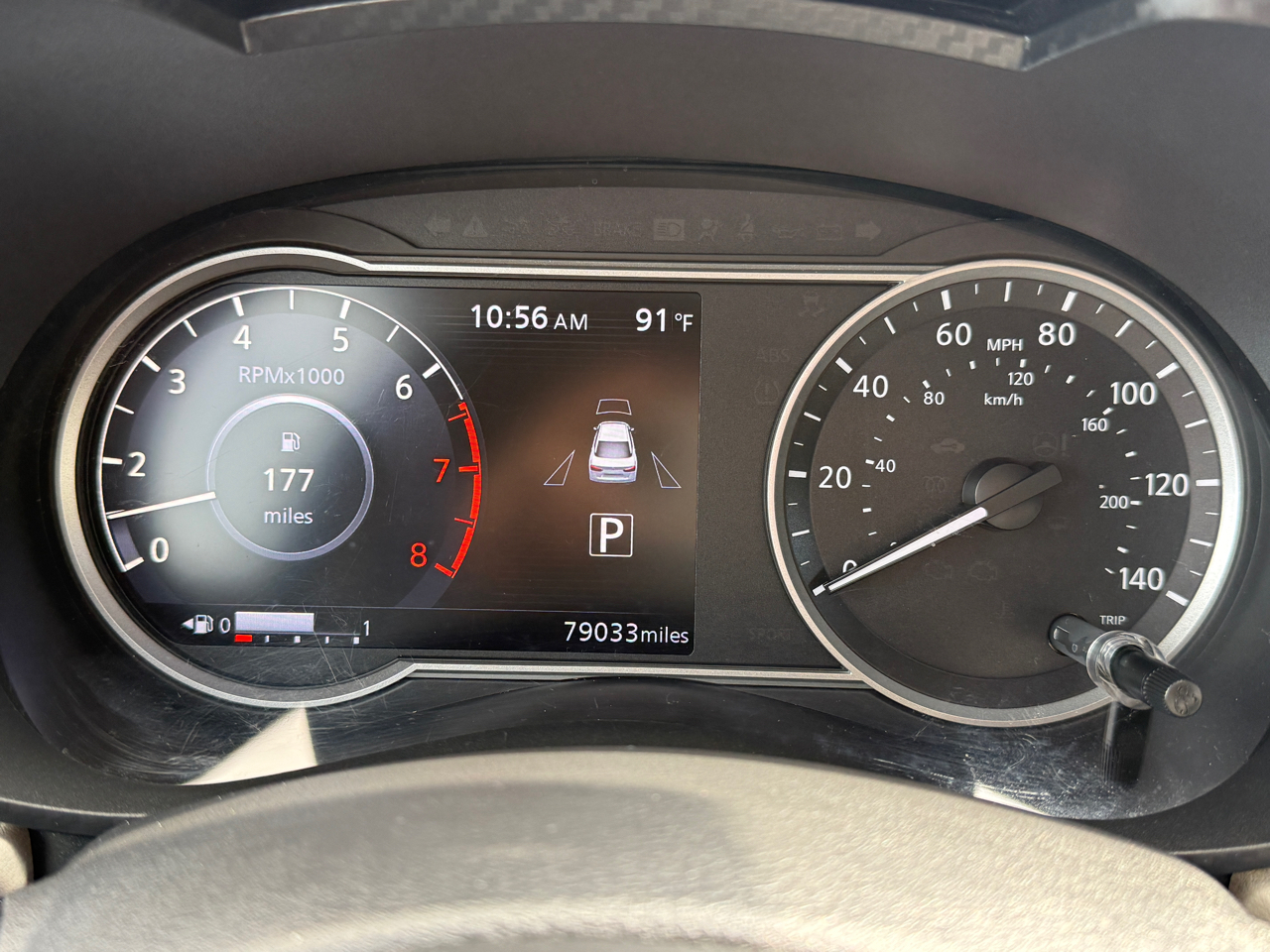 Nissan Versa SV 2021