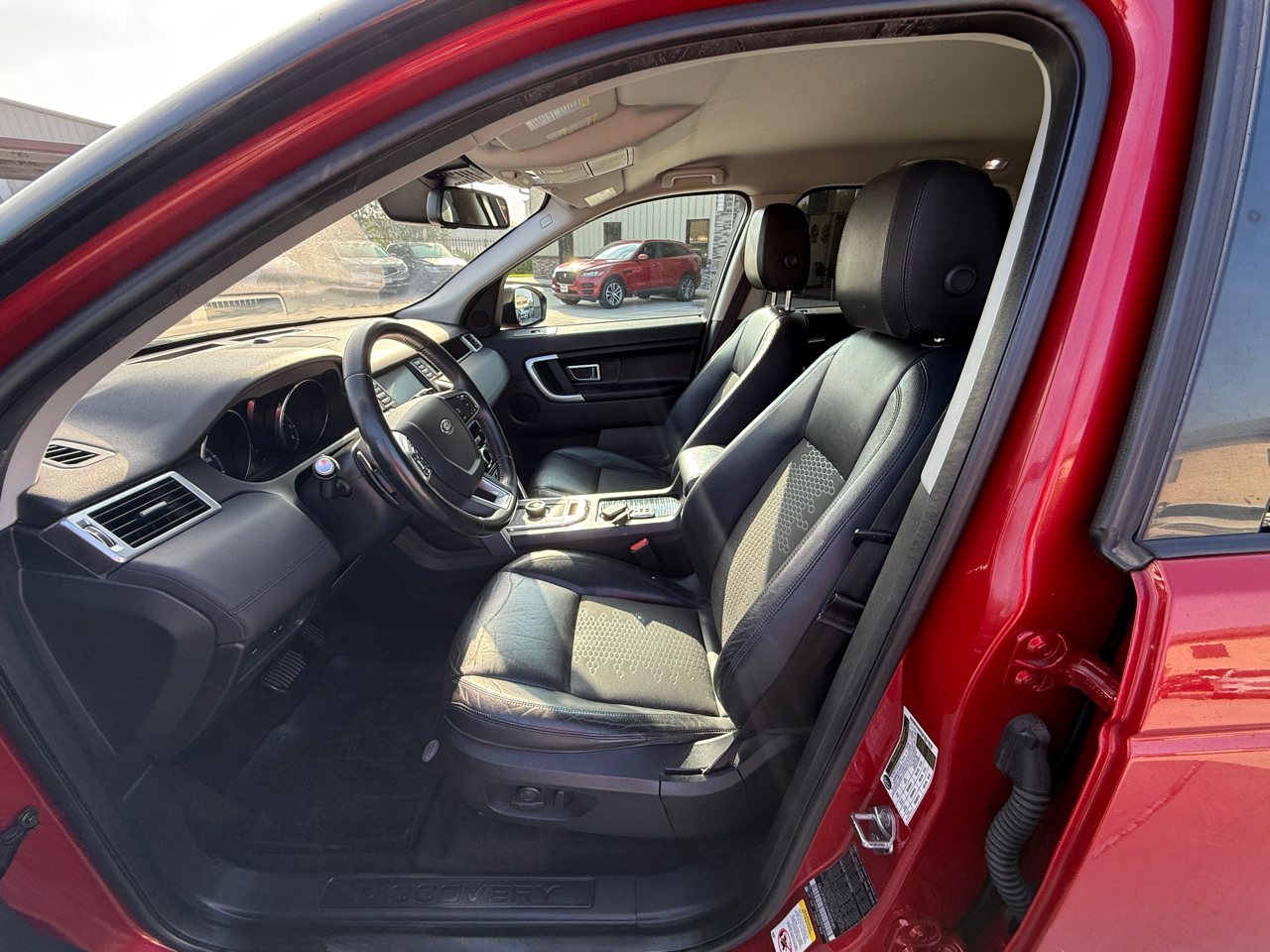 Land Rover Discovery Sport SE 2017