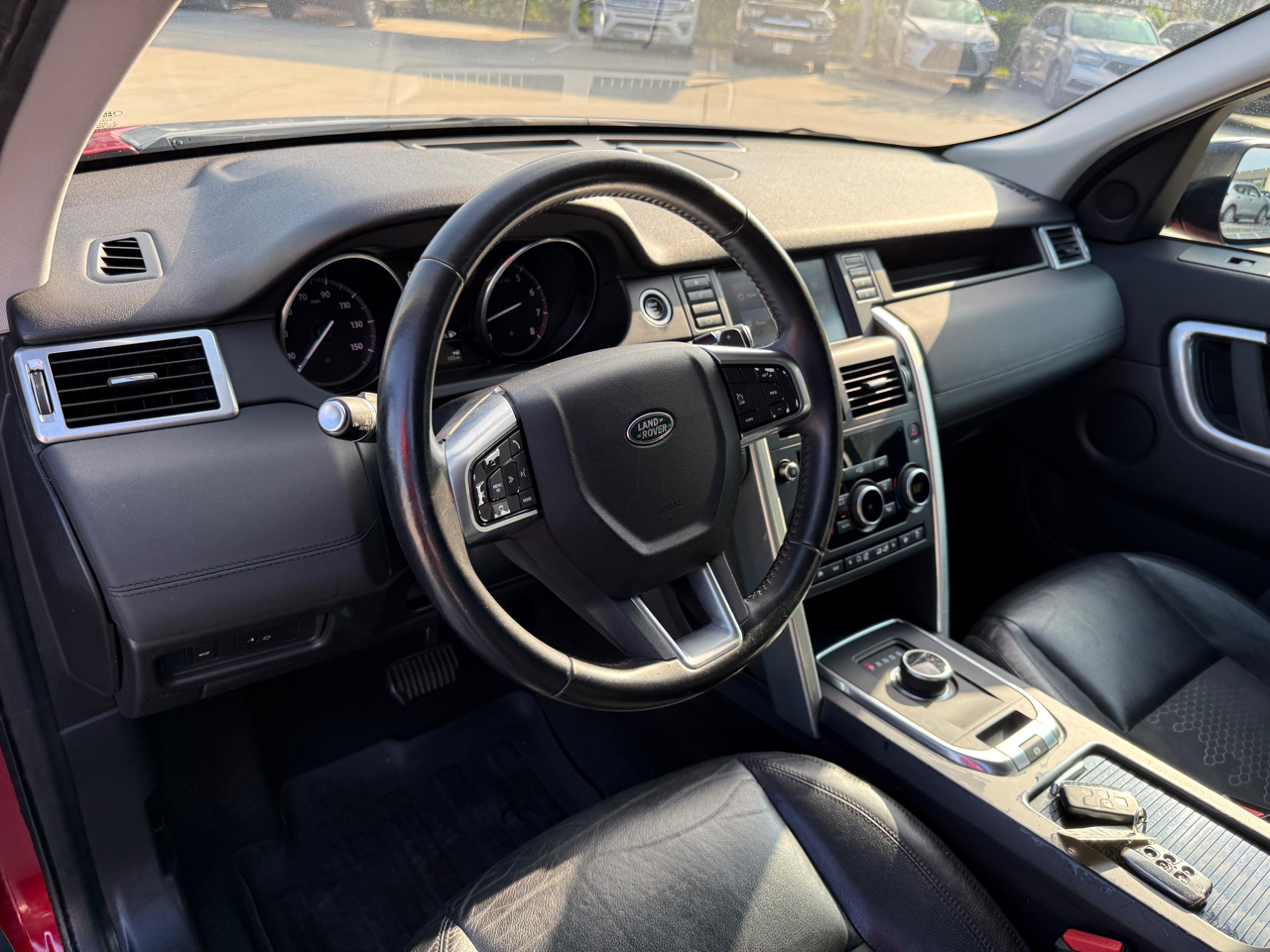 Land Rover Discovery Sport SE 2017