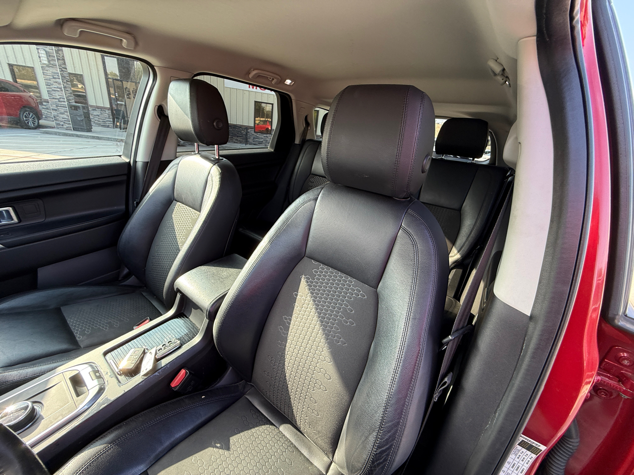 Land Rover Discovery Sport SE 2017