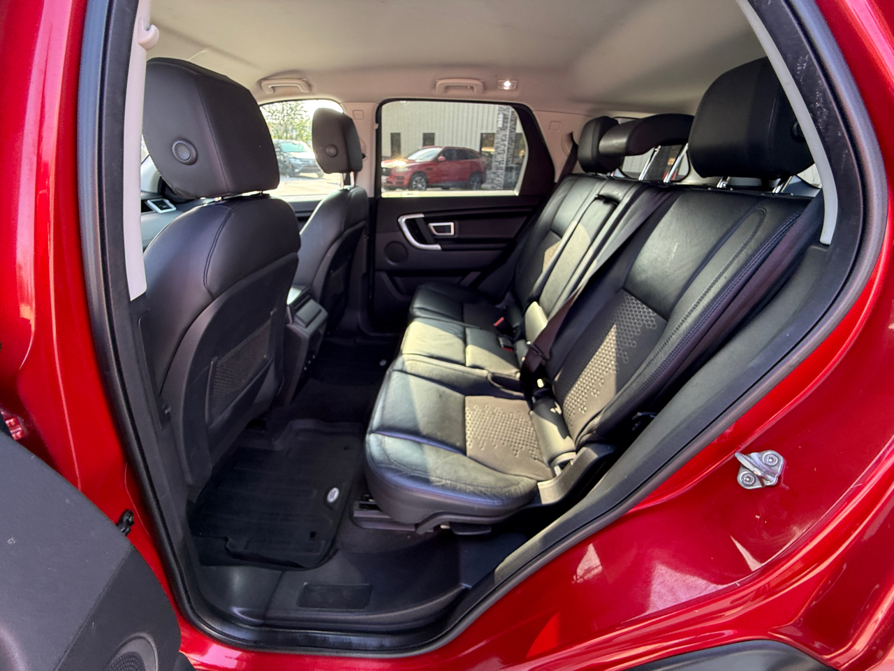 Land Rover Discovery Sport SE 2017