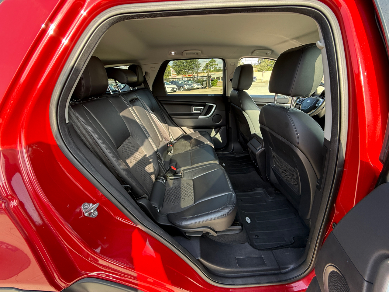 Land Rover Discovery Sport SE 2017