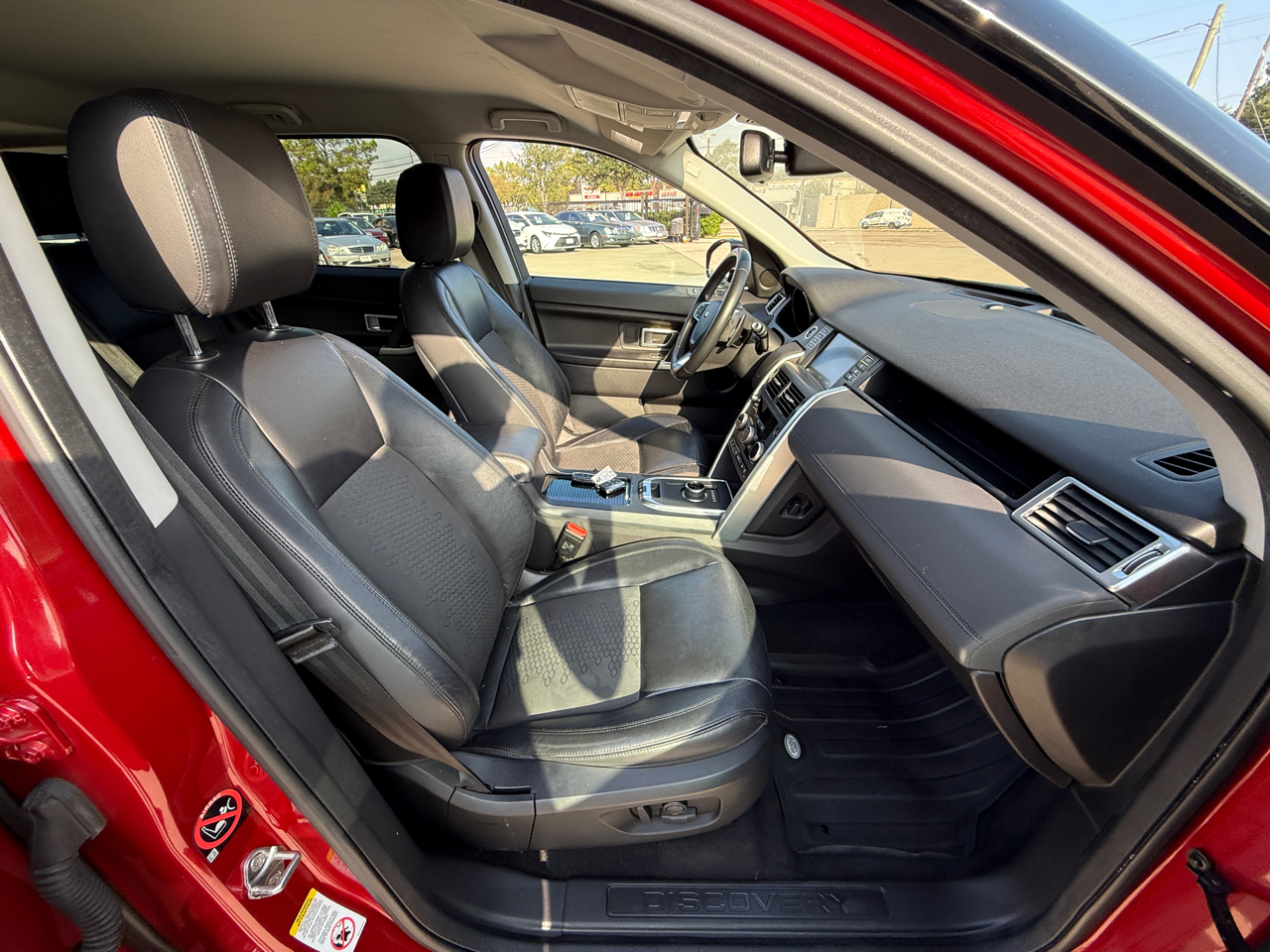 Land Rover Discovery Sport SE 2017