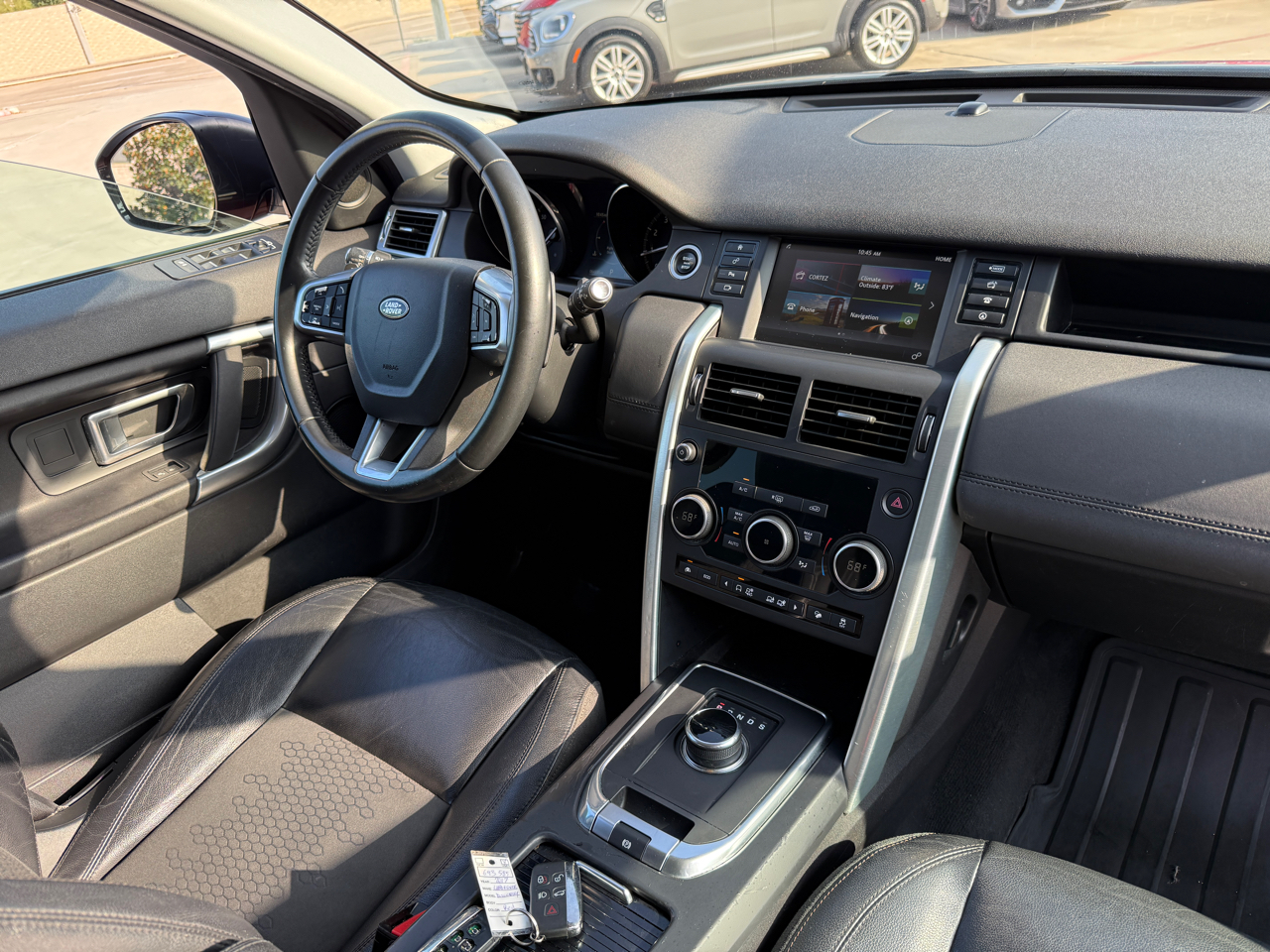 Land Rover Discovery Sport SE 2017