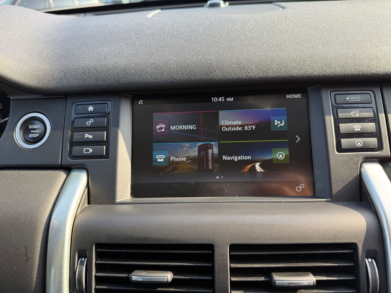 Land Rover Discovery Sport SE 2017