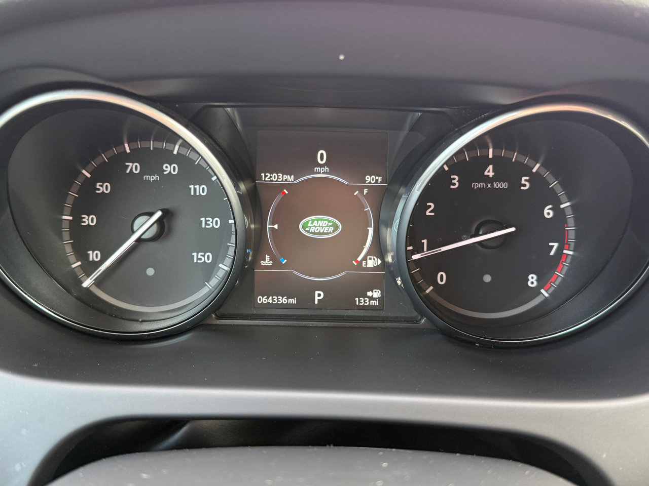 Land Rover Discovery Sport SE 2017