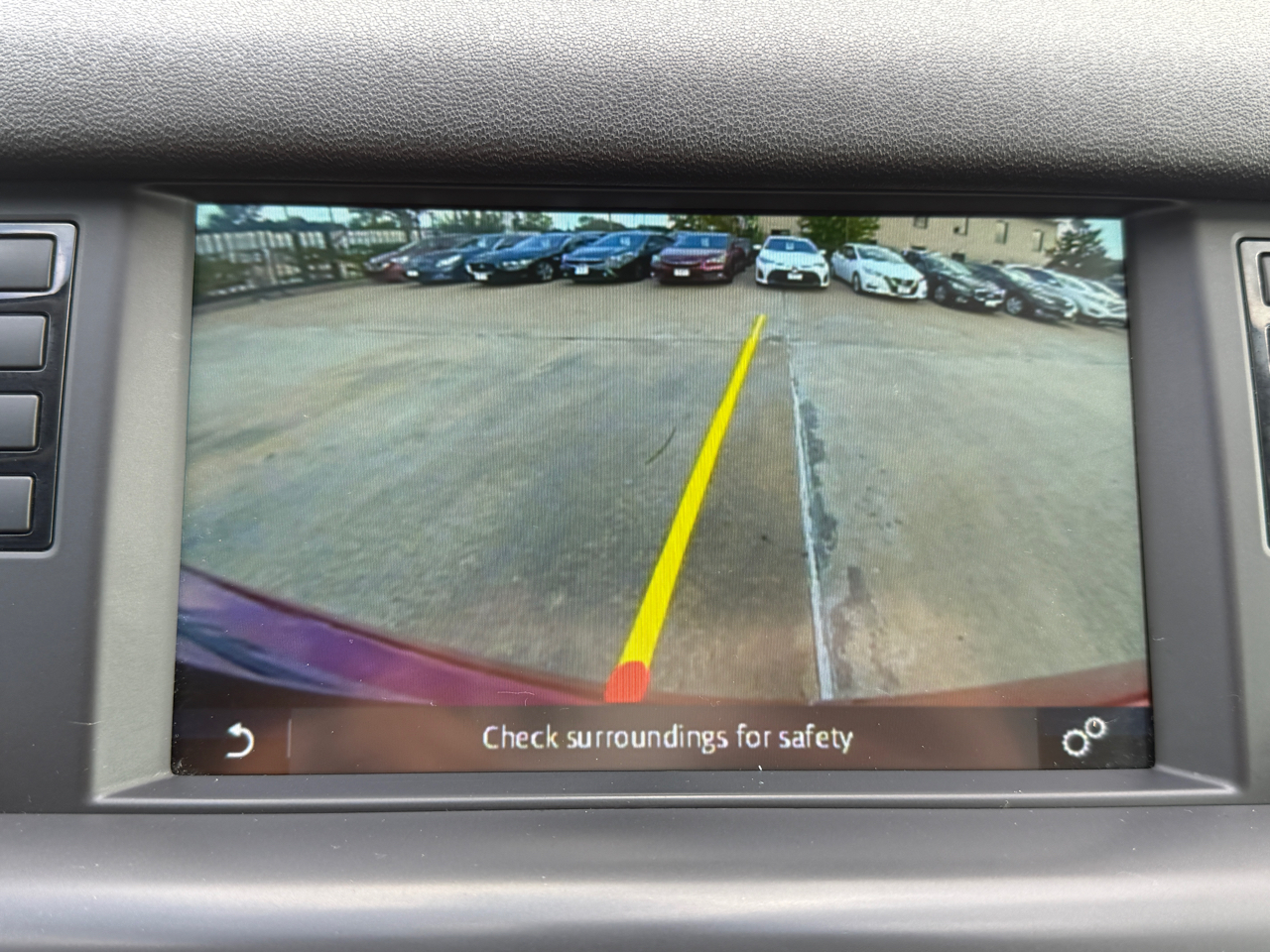 Land Rover Discovery Sport SE 2017