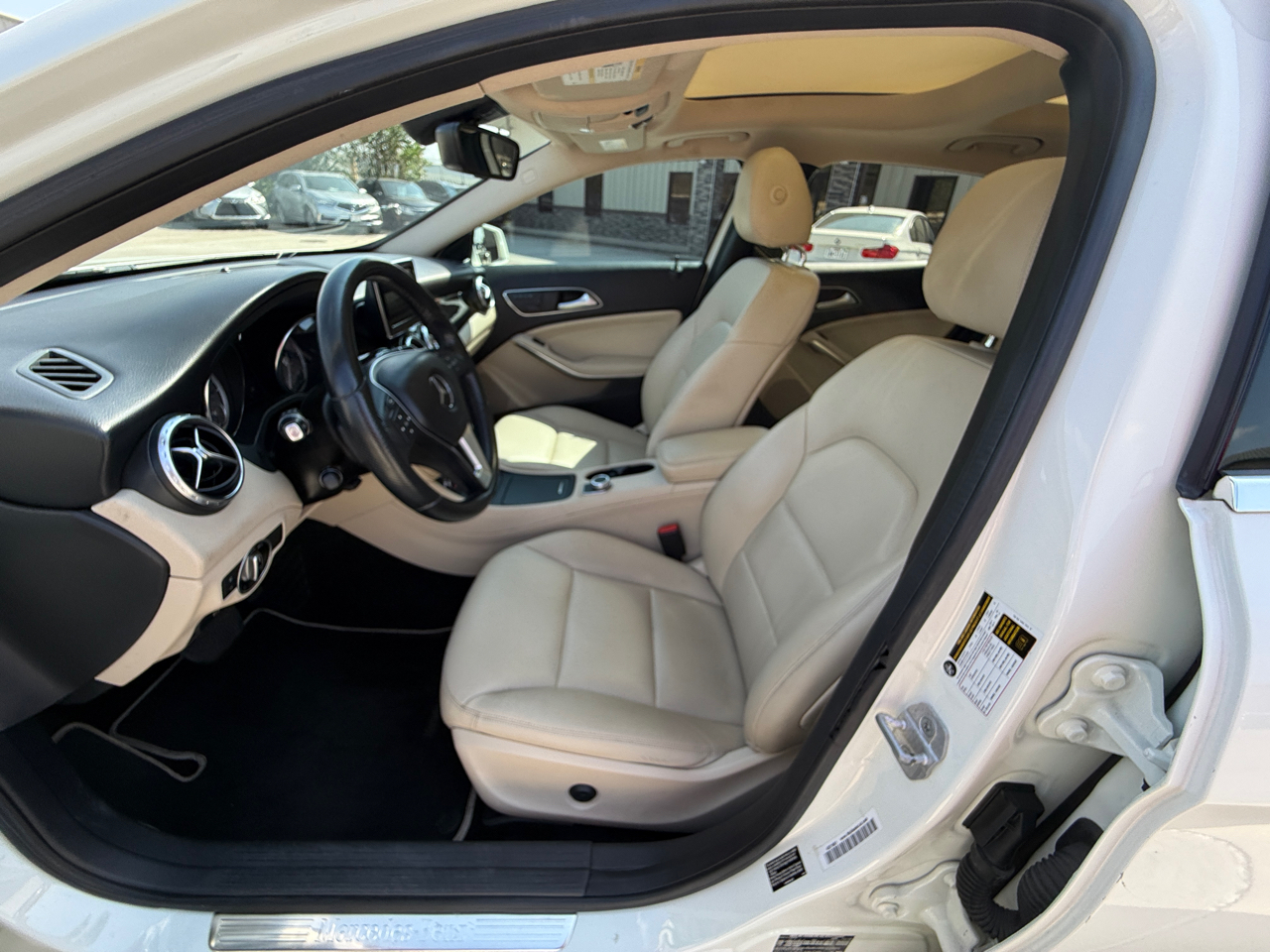 Mercedes-Benz GLA-Class GLA250 4MATIC 2015